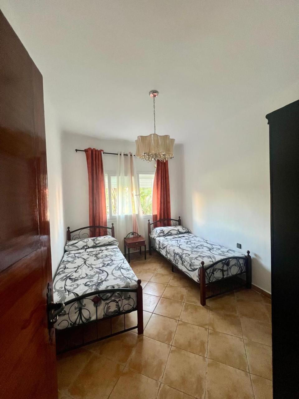Appartement Relax Island à Oued Laou Extérieur photo